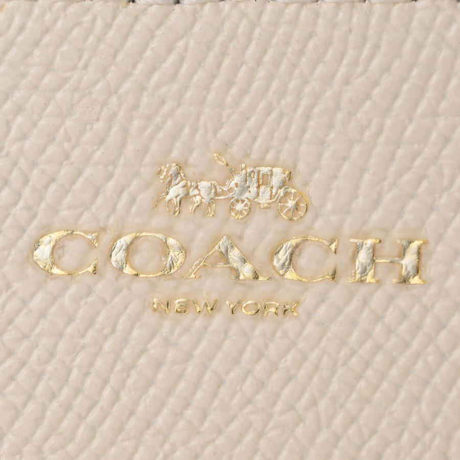 並行輸入 コーチ ポーチ COACH コーナー CV396 IMCHKレディース ホワイト 白 | COACH | 06