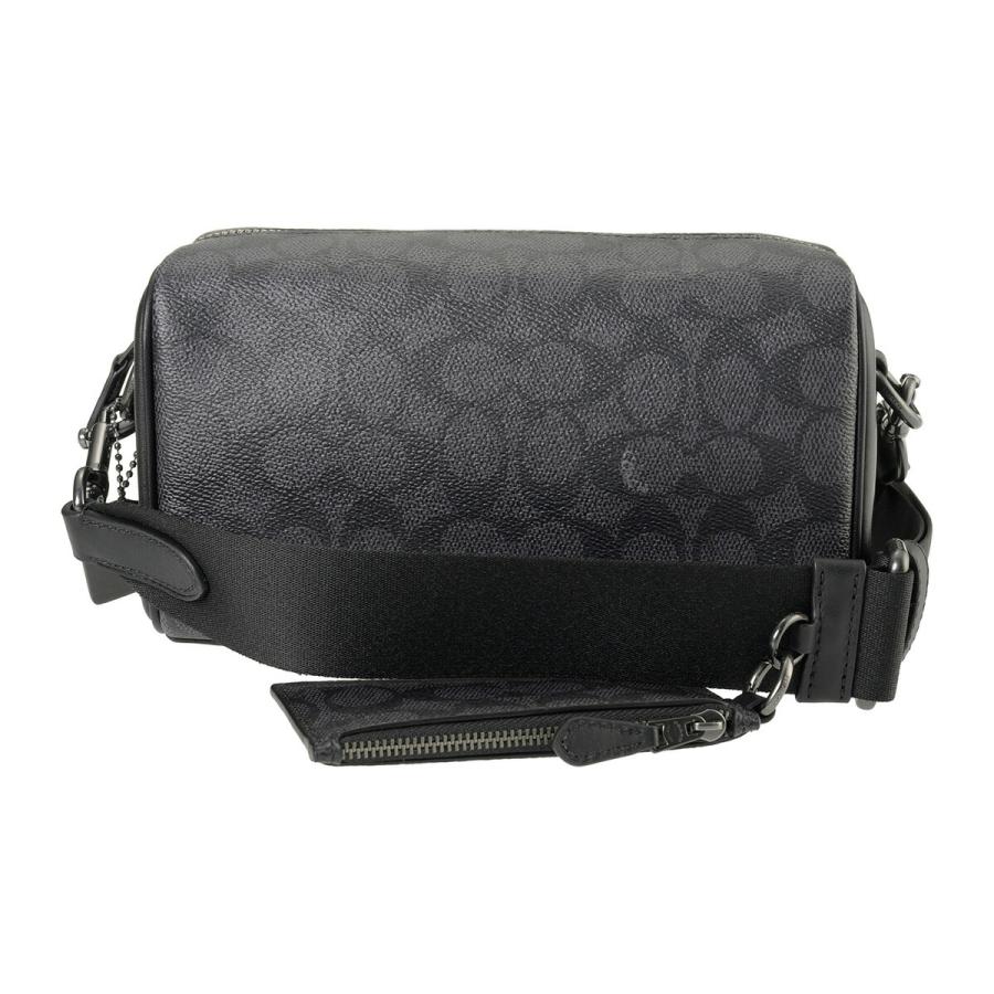 COACH（コーチ） 並行輸入 ショルダーバッグ シグネチャー キャンバス