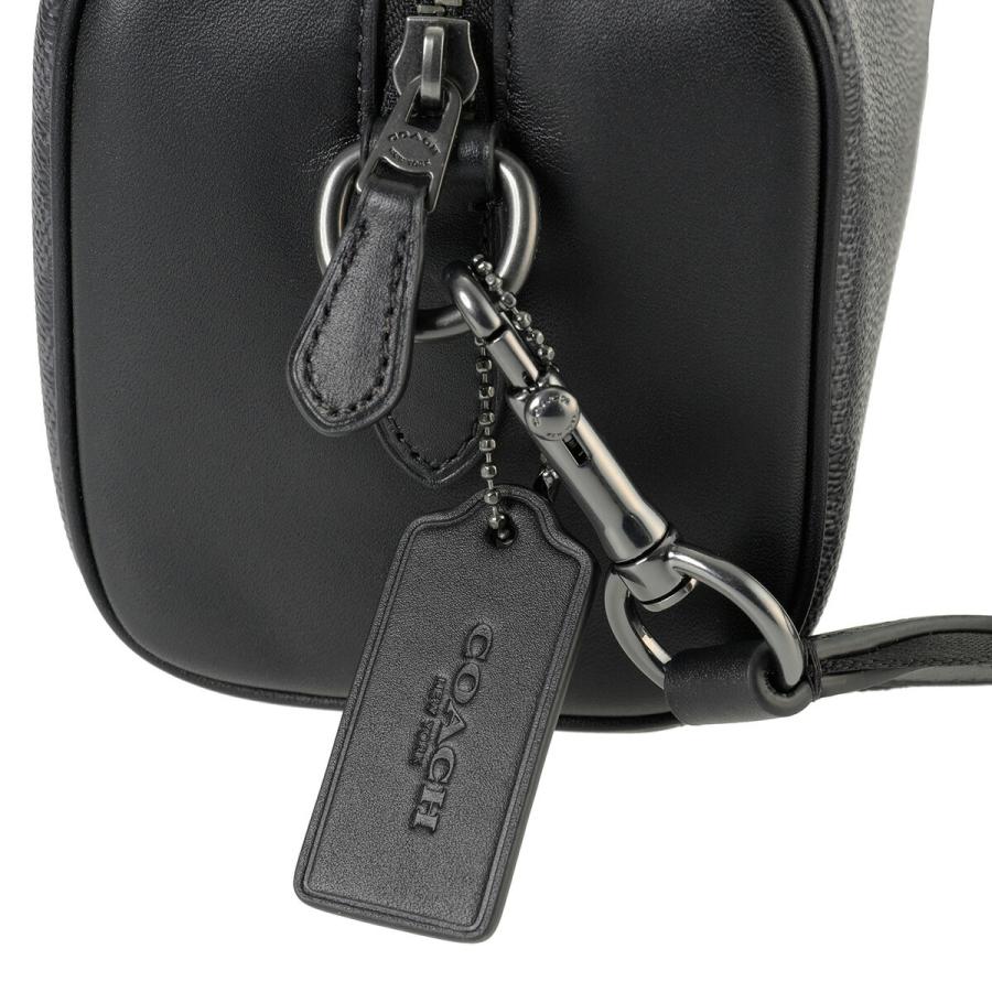 COACH（コーチ） 並行輸入 ショルダーバッグ シグネチャー キャンバス