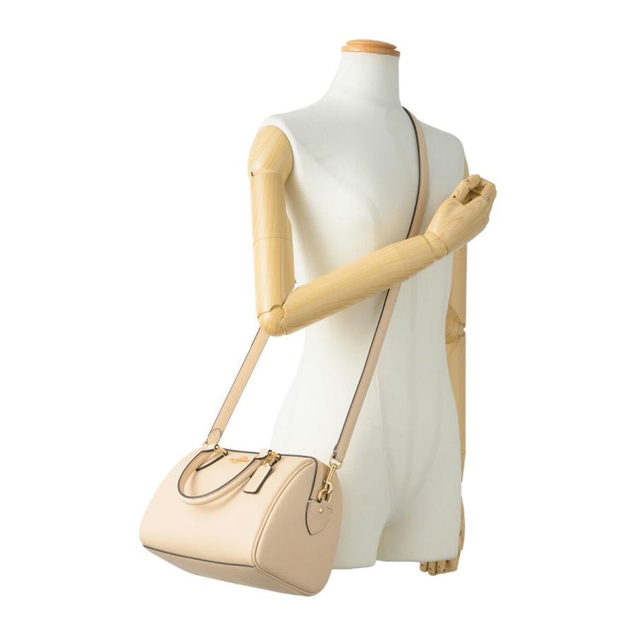 COACH（コーチ） 並行輸入 ハンドバッグ リファインド ペブルレザー