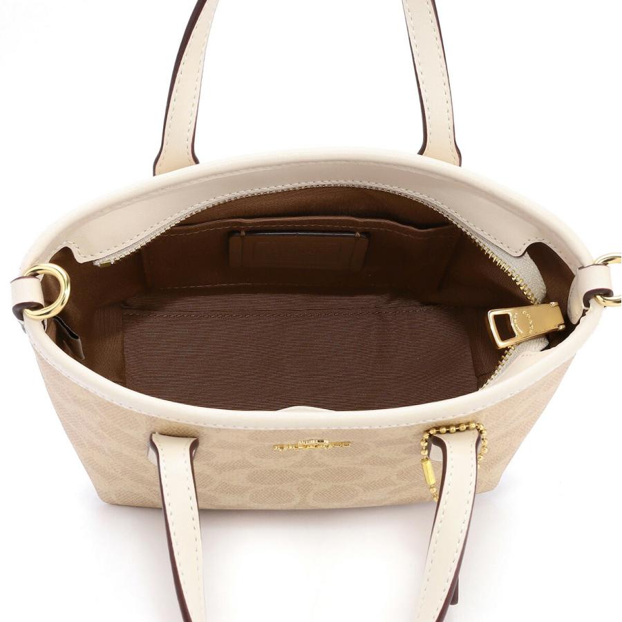 並行輸入 コーチ ショルダーバッグ シグネチャー キャンバス CW032 IMXDM | COACH | 04