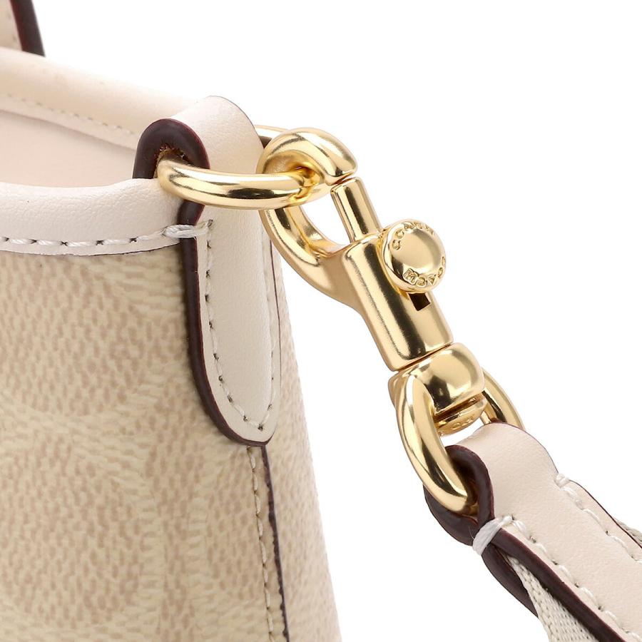 【国内即発】コーチ ショルダーバッグ CW032 IMXDM COACH コーチ ショルダーバッグ シグネチャー キャンバス CW032