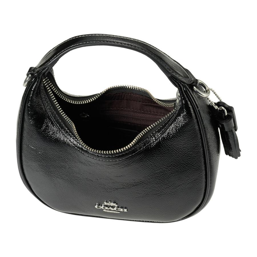 COACH（コーチ） 並行輸入 ショルダーバッグ パテント レザー CW036