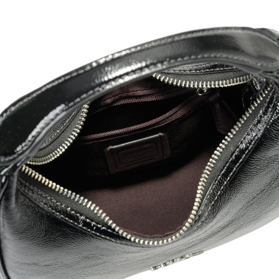 COACH（コーチ） 並行輸入 ショルダーバッグ パテント レザー CW036