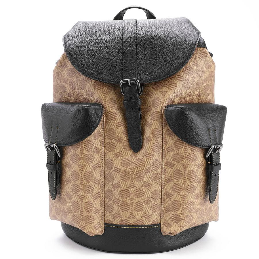 COACH 並行輸入 コーチ リュックサック シグネチャー キャンバス CW211