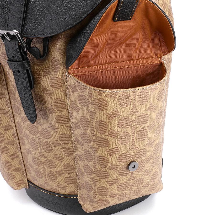 COACH 並行輸入 コーチ リュックサック シグネチャー キャンバス CW211