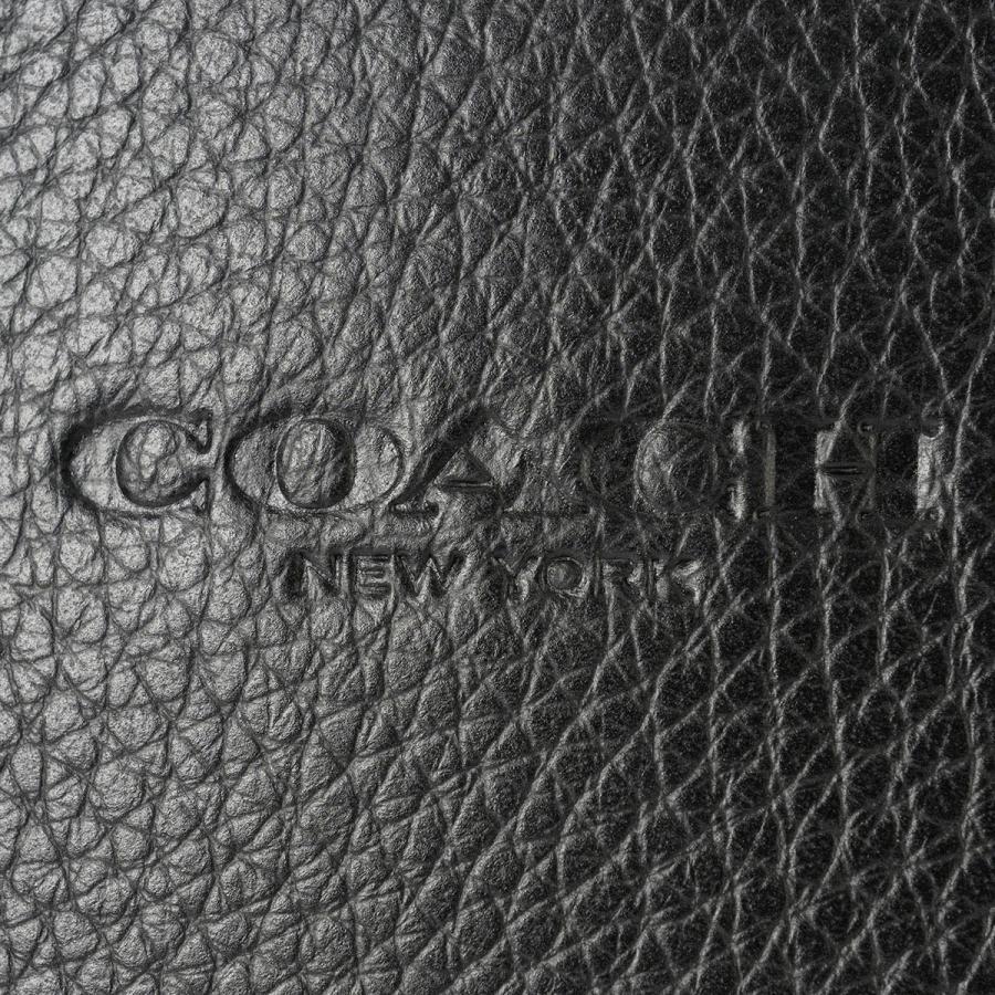 COACH（コーチ） 並行輸入 トートバッグ リファインド ペブルレザー