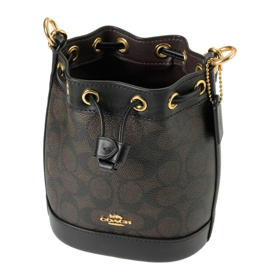 COACH（コーチ） 並行輸入 ショルダーバッグ シグネチャー キャンバス