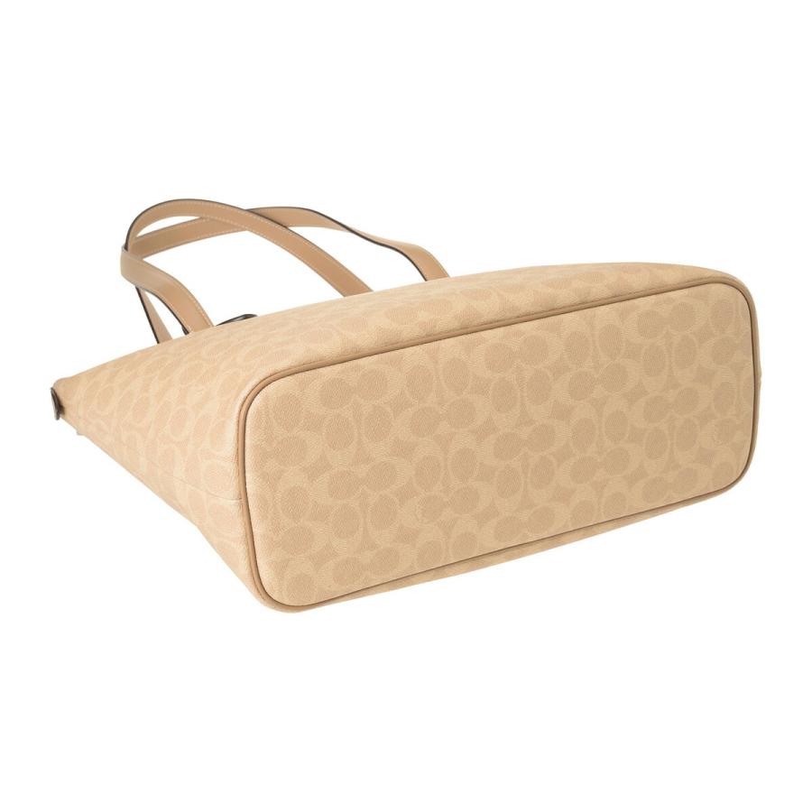 COACH（コーチ） 並行輸入 トートバッグ シグネチャー キャンバス