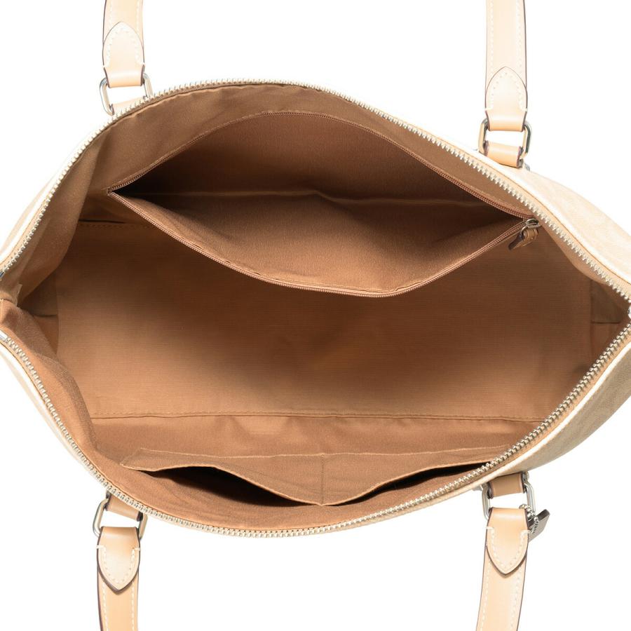 COACH（コーチ） 並行輸入 トートバッグ シグネチャー キャンバス