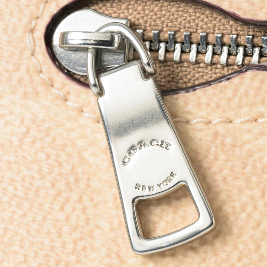 COACH（コーチ） 並行輸入 トートバッグ シグネチャー キャンバス