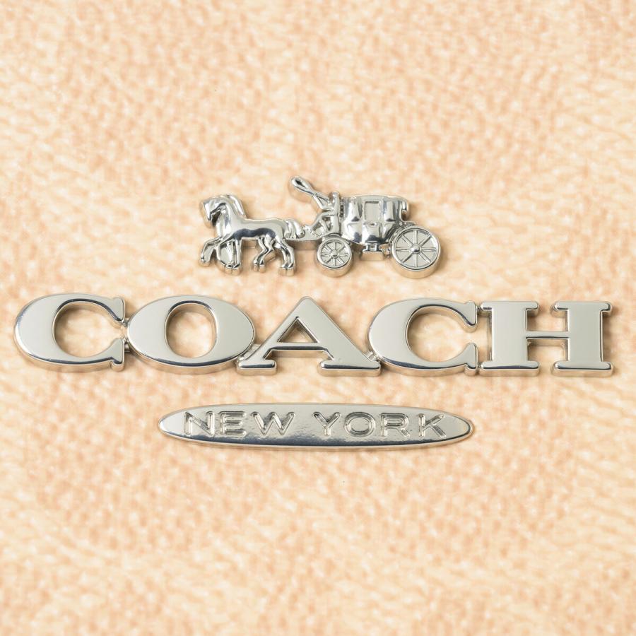 COACH（コーチ） 並行輸入 トートバッグ シグネチャー キャンバス