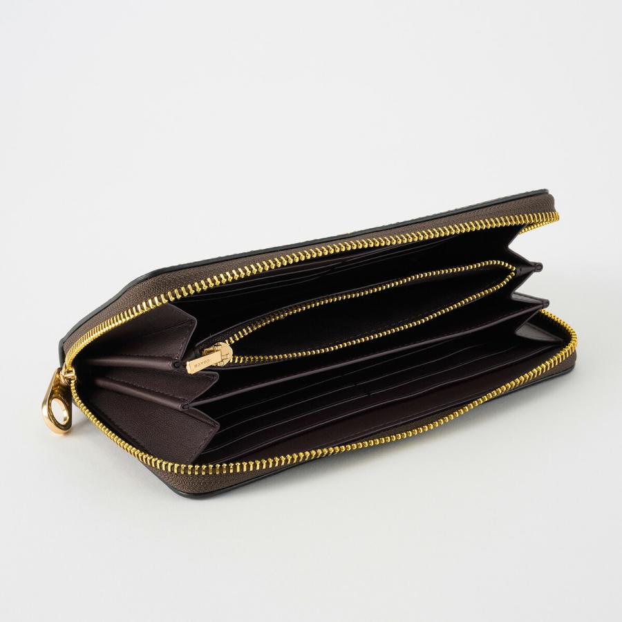 COACH（コーチ） 並行輸入 長財布(ラウンドファスナー) シグネチャー