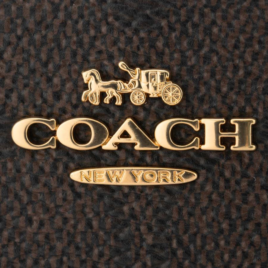 COACH（コーチ） 並行輸入 長財布(ラウンドファスナー) シグネチャー