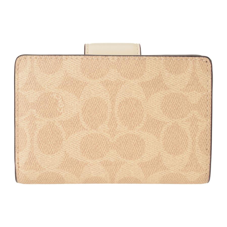 並行輸入 コーチ 2つ折り財布 シグネチャー キャンバス CW786 IMXDM | COACH | 01