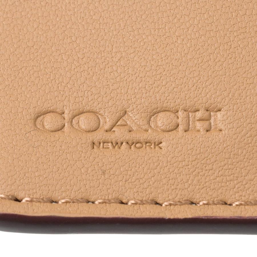並行輸入 コーチ 2つ折り財布 シグネチャー キャンバス CW786 IMXDM | COACH | 08