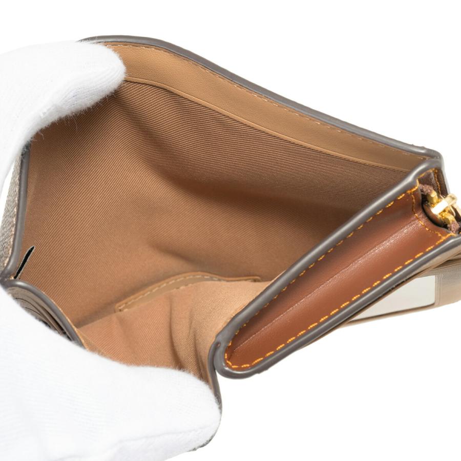 並行輸入 コーチ 2つ折り財布 シグネチャー キャンバス CW786 IMXHE | COACH | 05