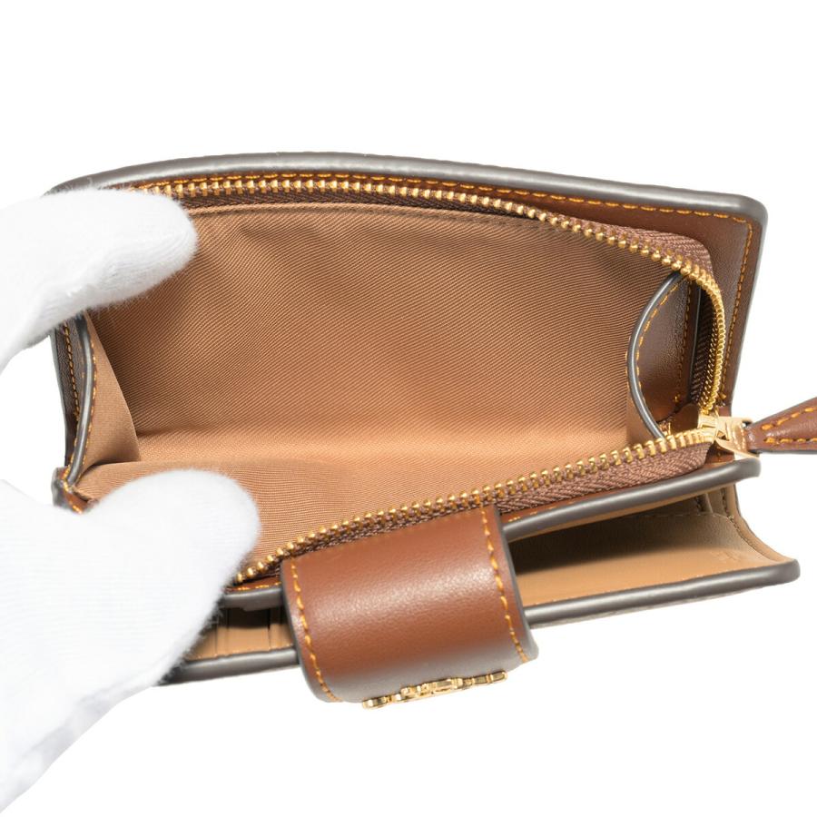 並行輸入 コーチ 2つ折り財布 シグネチャー キャンバス CW786 IMXHE | COACH | 06