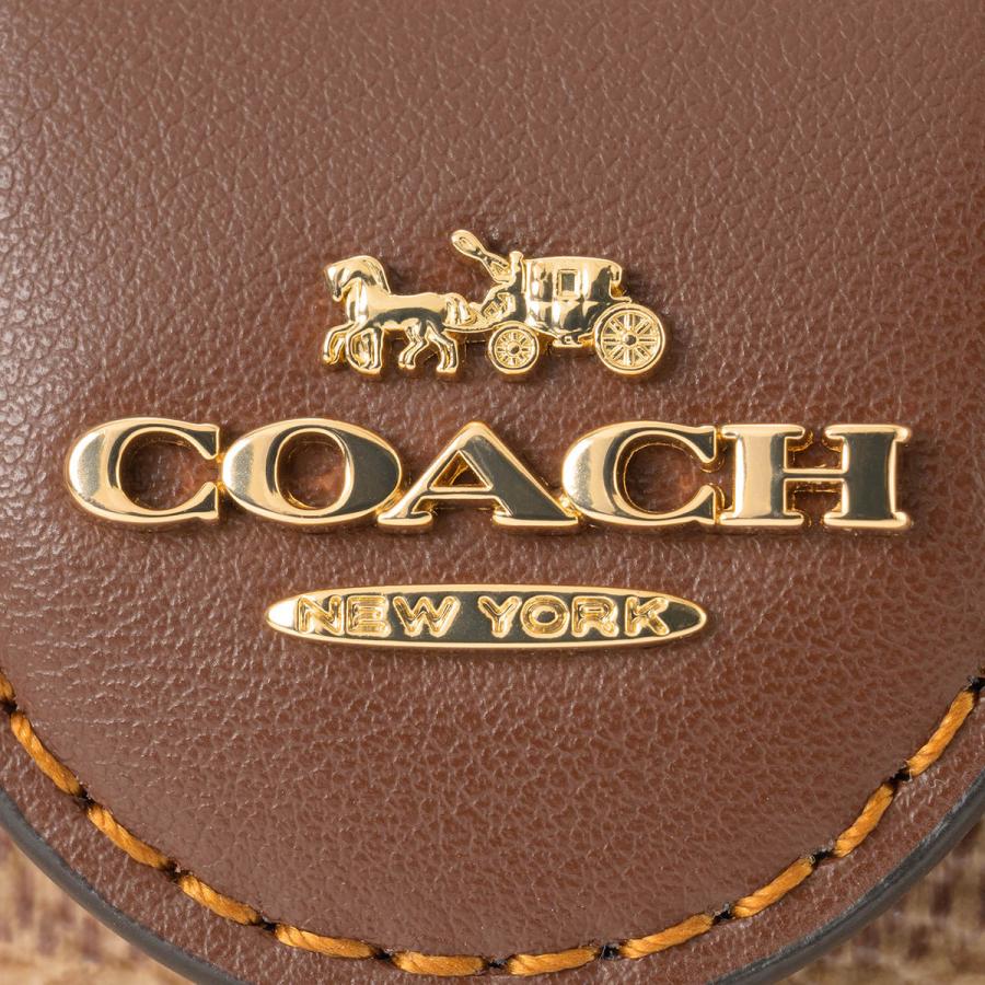 並行輸入 コーチ 2つ折り財布 シグネチャー キャンバス CW786 IMXHE | COACH | 07