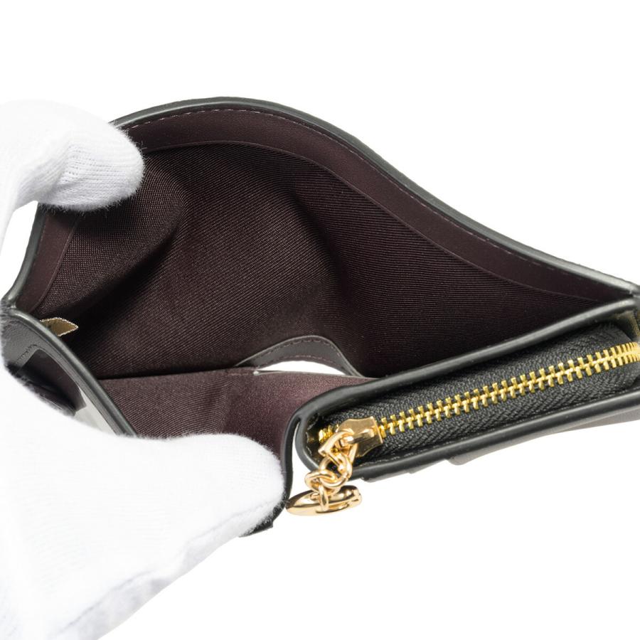COACH コーチ 2つ折り財布 シグネチャー キャンバス CW789 IMXAQ