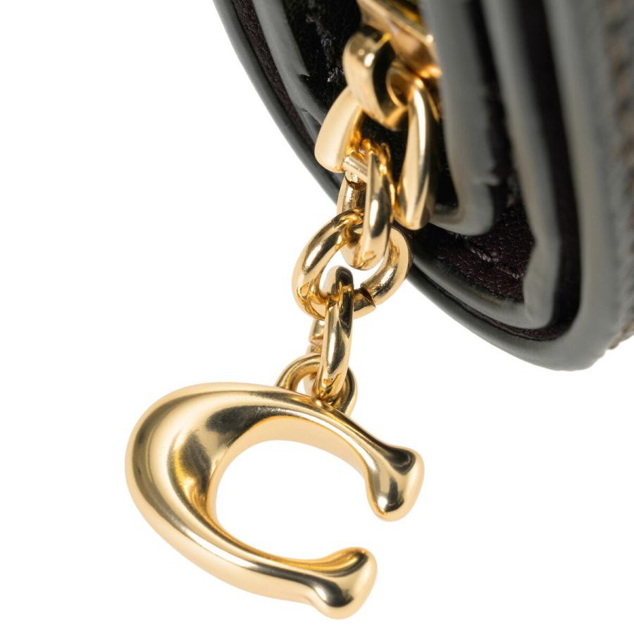 COACH（コーチ） 並行輸入 2つ折り財布 シグネチャー キャンバス CW789