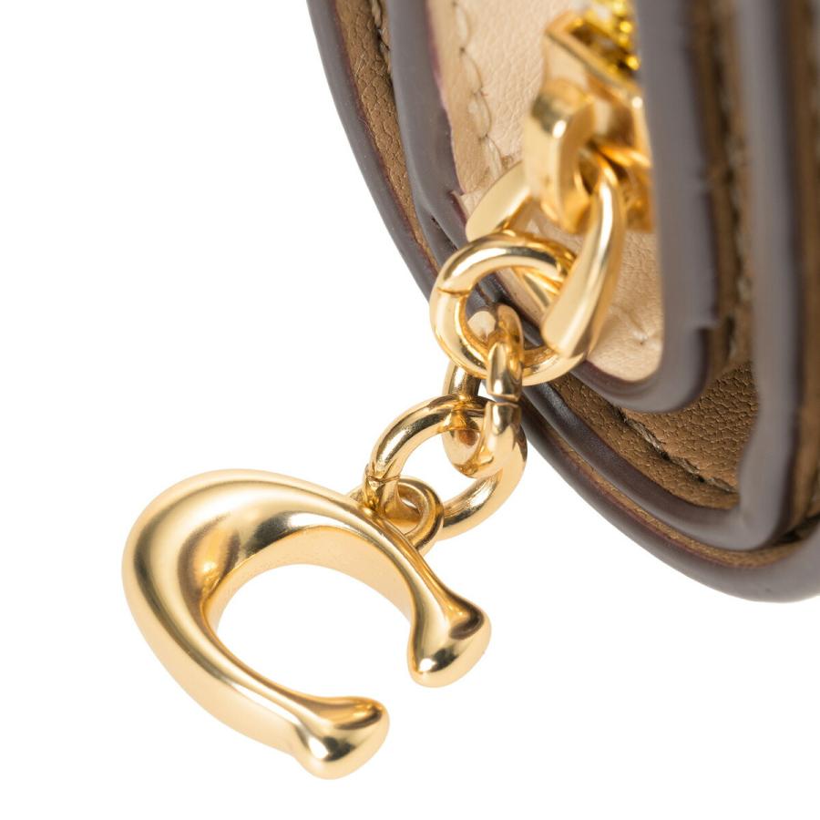 COACH 並行輸入 コーチ 2つ折り財布 シグネチャー キャンバス