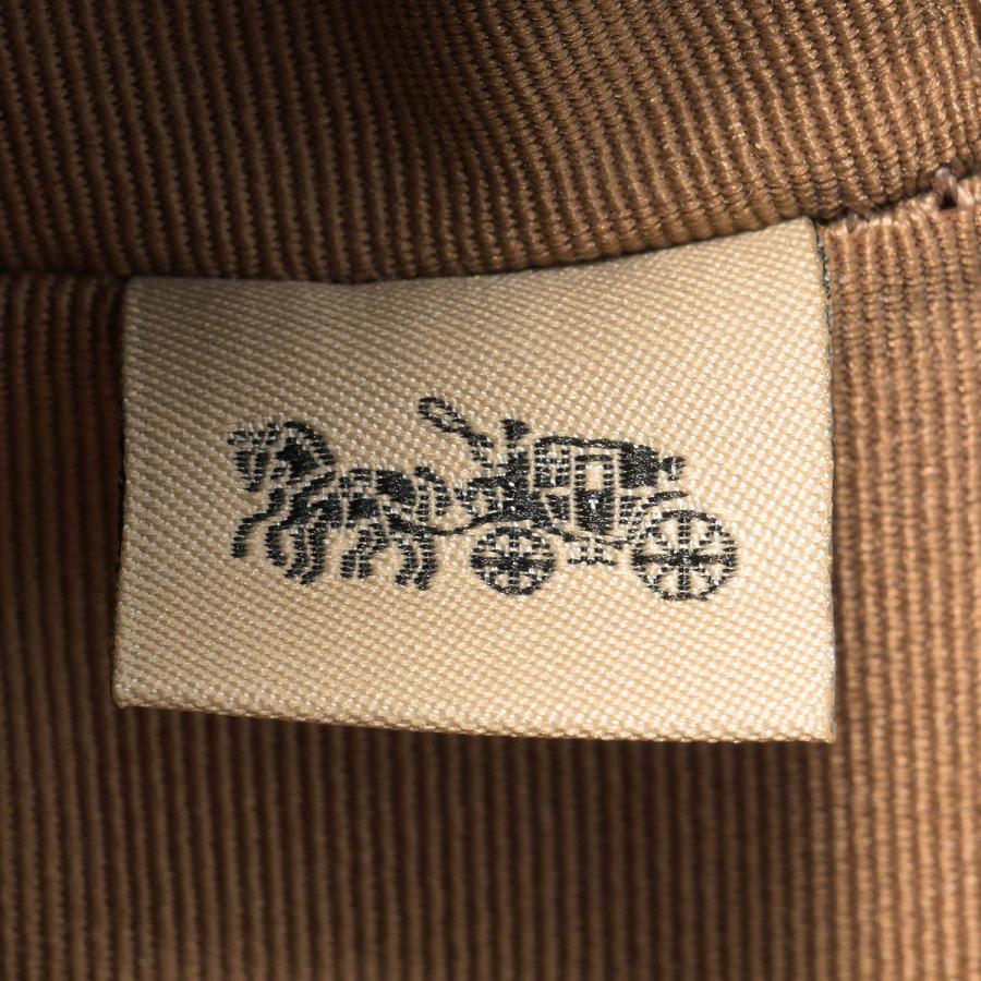 並行輸入 コーチ ポーチ COACH シグネチャーキャンバス・ストライプ CW854 SVPWH レディース ベージュ | COACH | 07