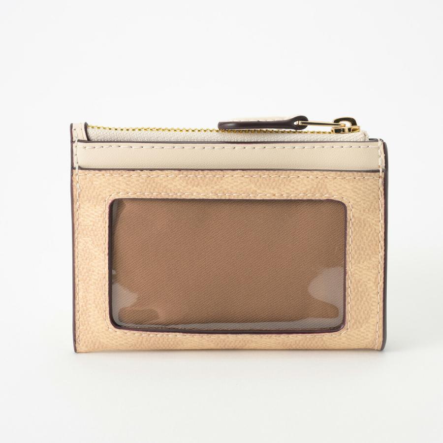 COACH（コーチ） 並行輸入 カードケース シグネチャー キャンバス