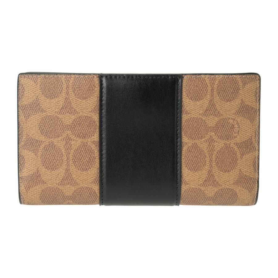 COACH（コーチ） 並行輸入 長財布 シグネチャー キャンバス CW946