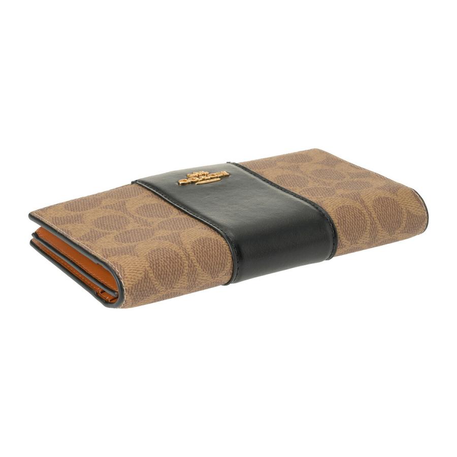 COACH（コーチ） 並行輸入 長財布 シグネチャー キャンバス CW946