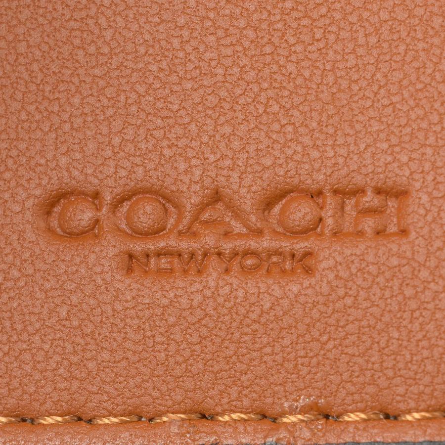 COACH（コーチ） 並行輸入 長財布 シグネチャー キャンバス CW946