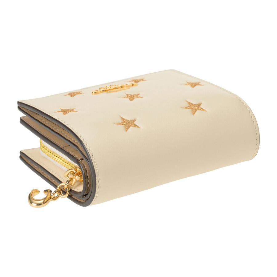 COACH 並行輸入 コーチ 2つ折り財布 スタープリント CW950 IMCAH