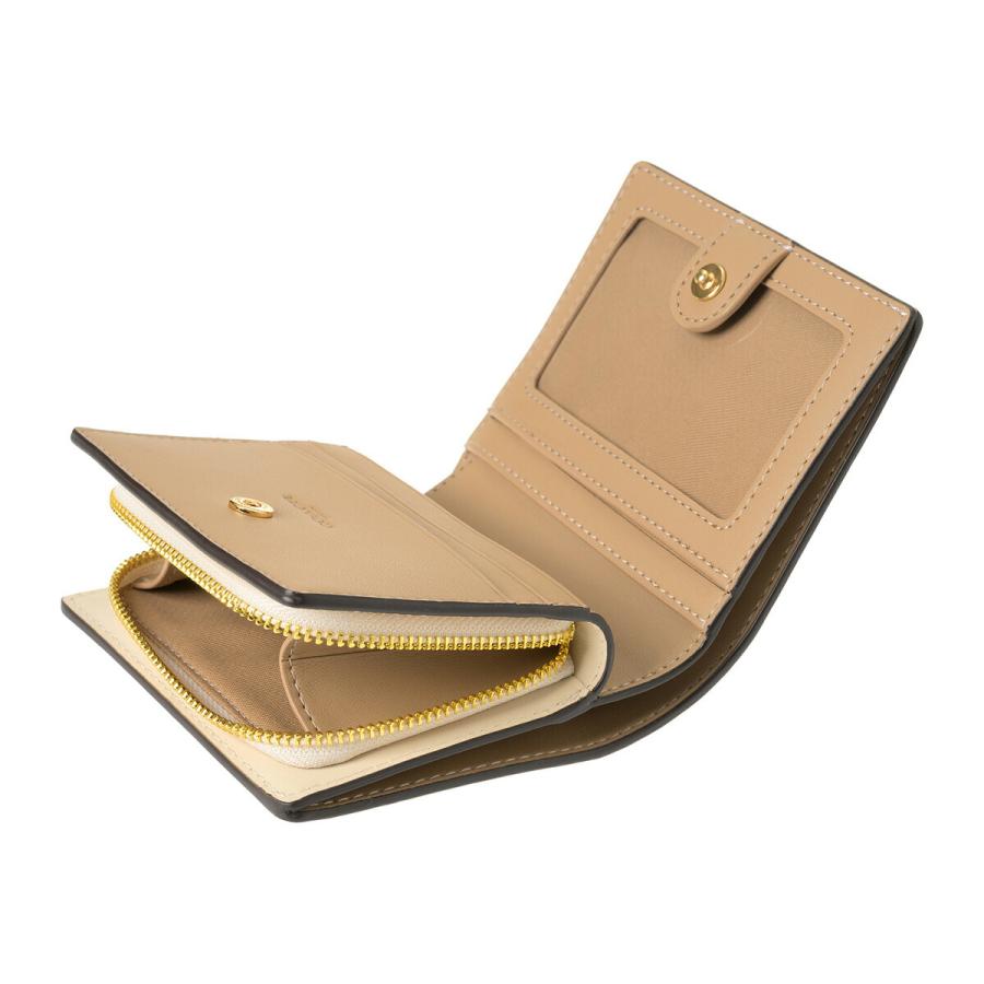 COACH 並行輸入 コーチ 2つ折り財布 スタープリント CW950 IMCAH