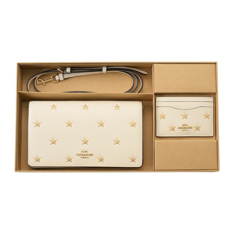 COACH（コーチ） 並行輸入 ショルダーバッグ スタープリント CX182