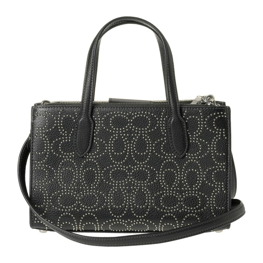 COACH（コーチ） 並行輸入 ショルダーバッグ シグネチャー リベット