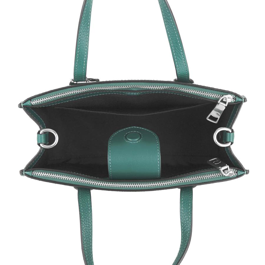 COACH（コーチ） 並行輸入 ショルダーバッグ シグネチャー リベット