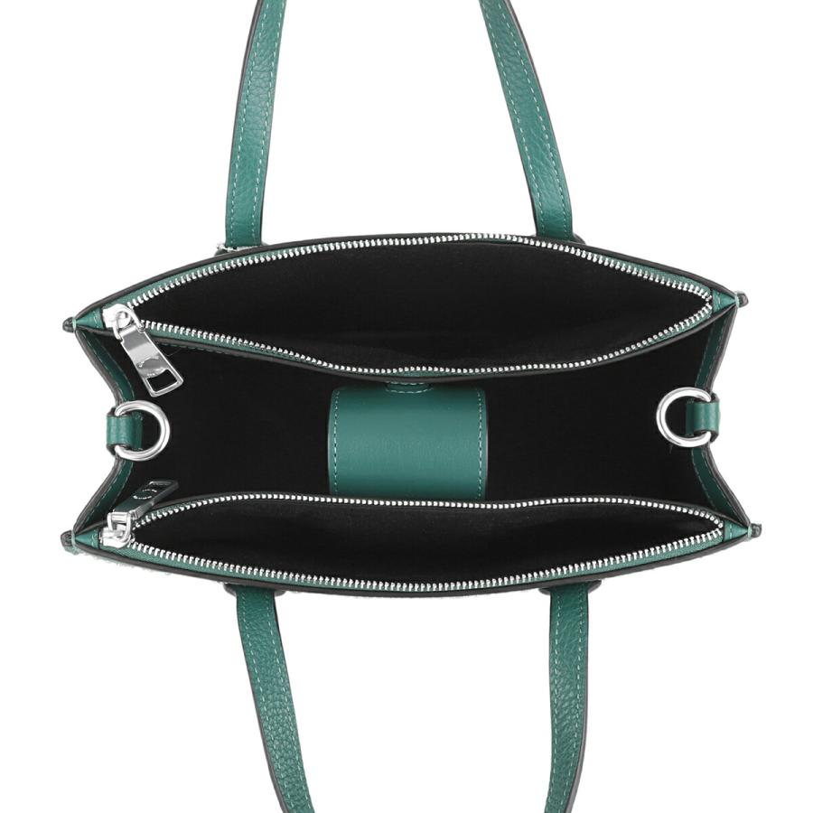 COACH（コーチ） 並行輸入 ショルダーバッグ シグネチャー リベット