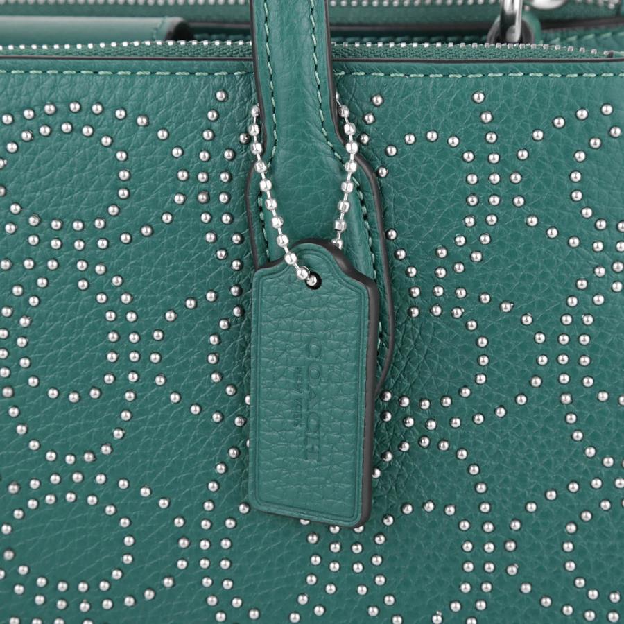 【美品】Coach signature ソーホー コーチ シグネチャー グリーン 楽天市場】【新着】【中古】COACH(コーチ) シグネチャー柄 ショルダー