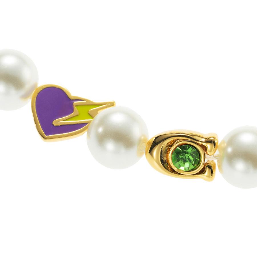 並行輸入 コーチ ブレスレット ハート アンド ムーン CY057 GDMC | COACH | 02