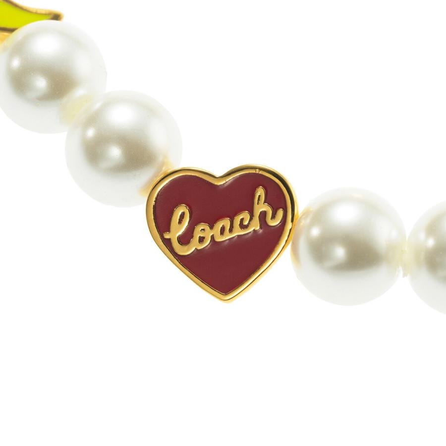 並行輸入 コーチ ブレスレット ハート アンド ムーン CY057 GDMC | COACH | 05