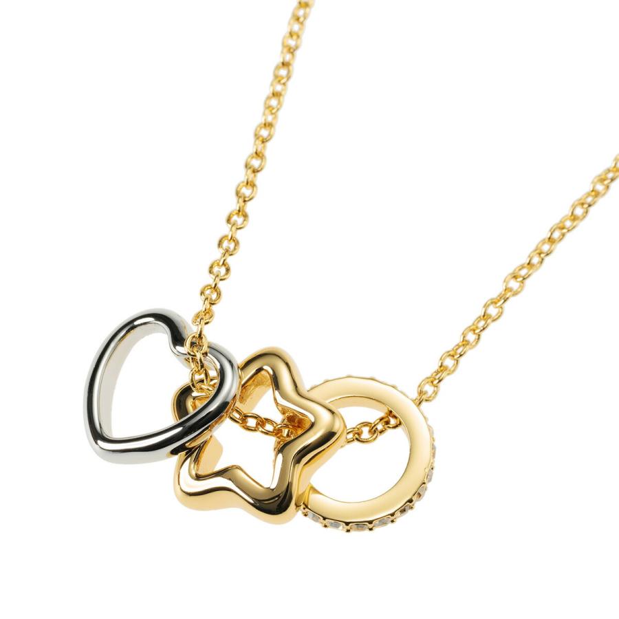 並行輸入 コーチ ネックレス COACH スター CY095 A31レディース ゴールド | COACH | 01