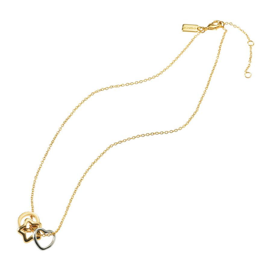 並行輸入 コーチ ネックレス COACH スター CY095 A31レディース ゴールド | COACH | 02