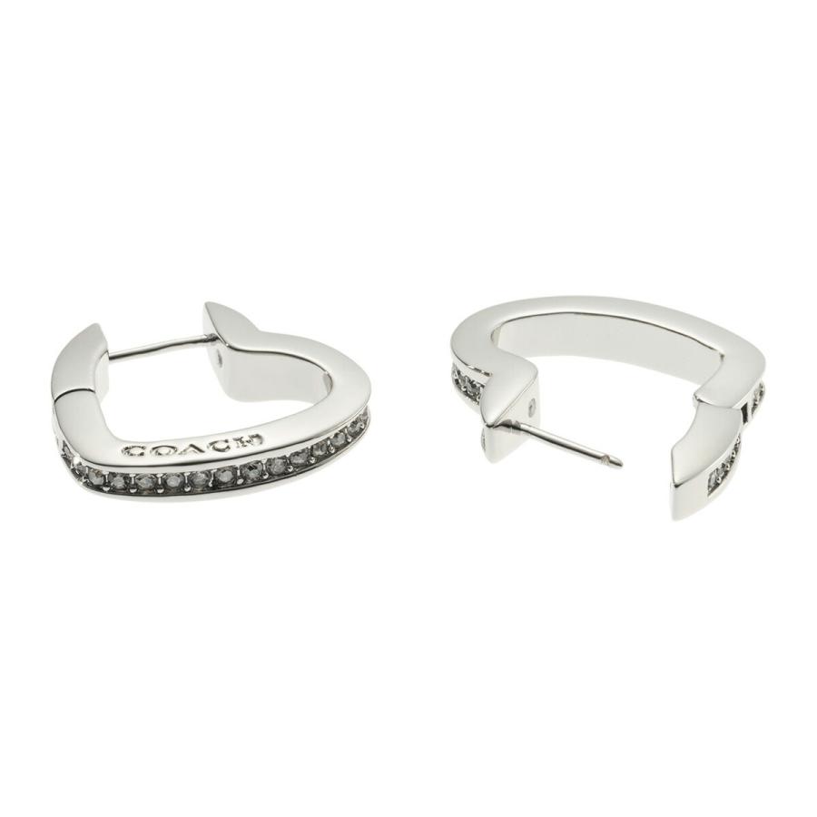 並行輸入 コーチ ピアス COACH ハート CY098 SLVレディース シルバー | COACH | 04