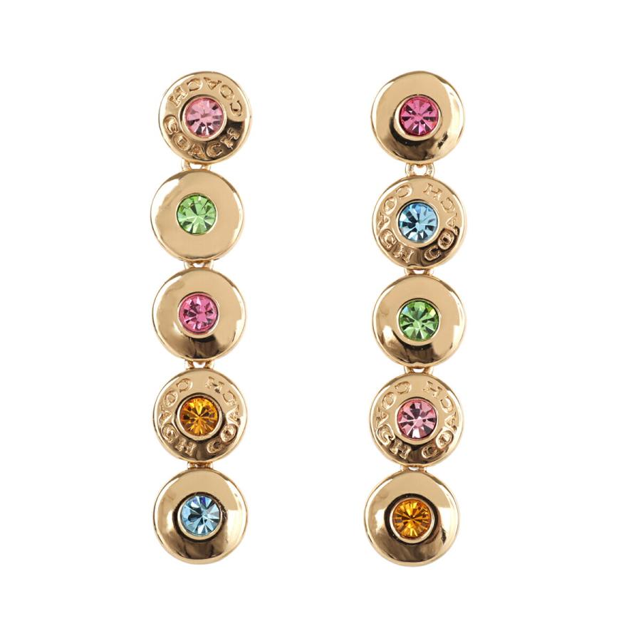 並行輸入 コーチ ピアス COACH オープンサークル CY104 GDMCレディース ゴールド 金 | COACH