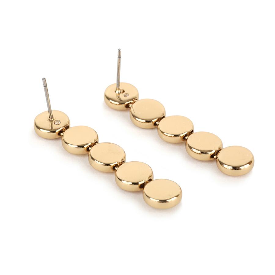 並行輸入 コーチ ピアス COACH オープンサークル CY104 GDMCレディース ゴールド 金 | COACH | 02