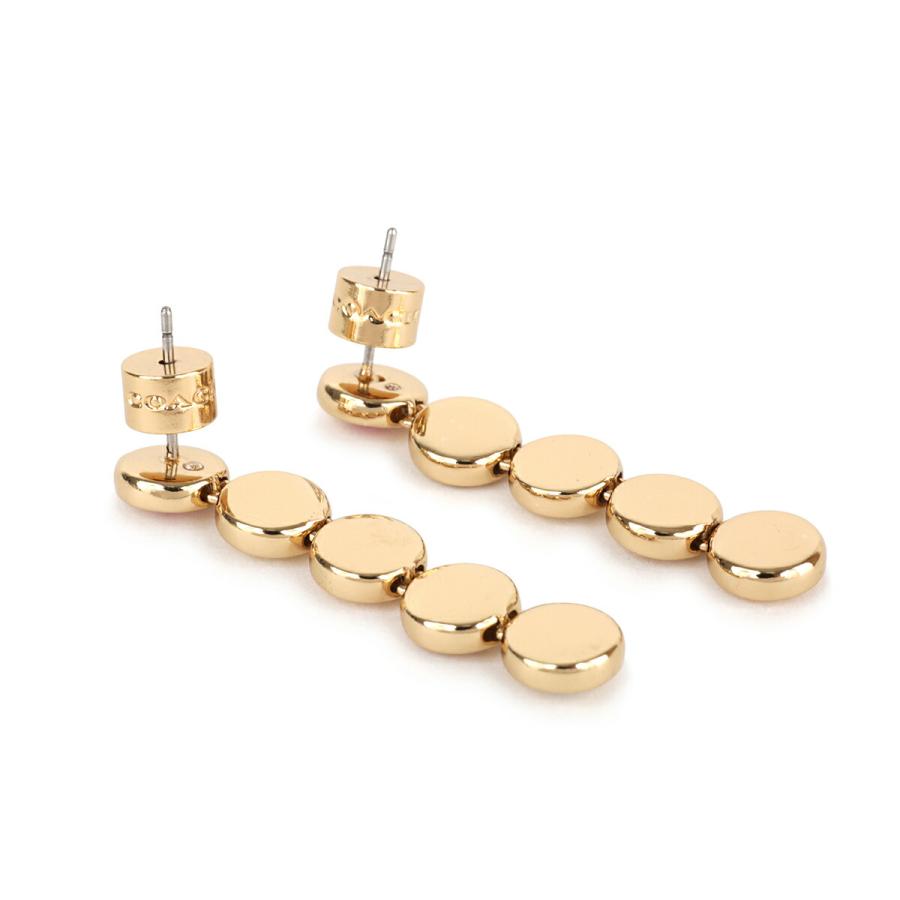 並行輸入 コーチ ピアス COACH オープンサークル CY104 GDMCレディース ゴールド 金 | COACH | 03