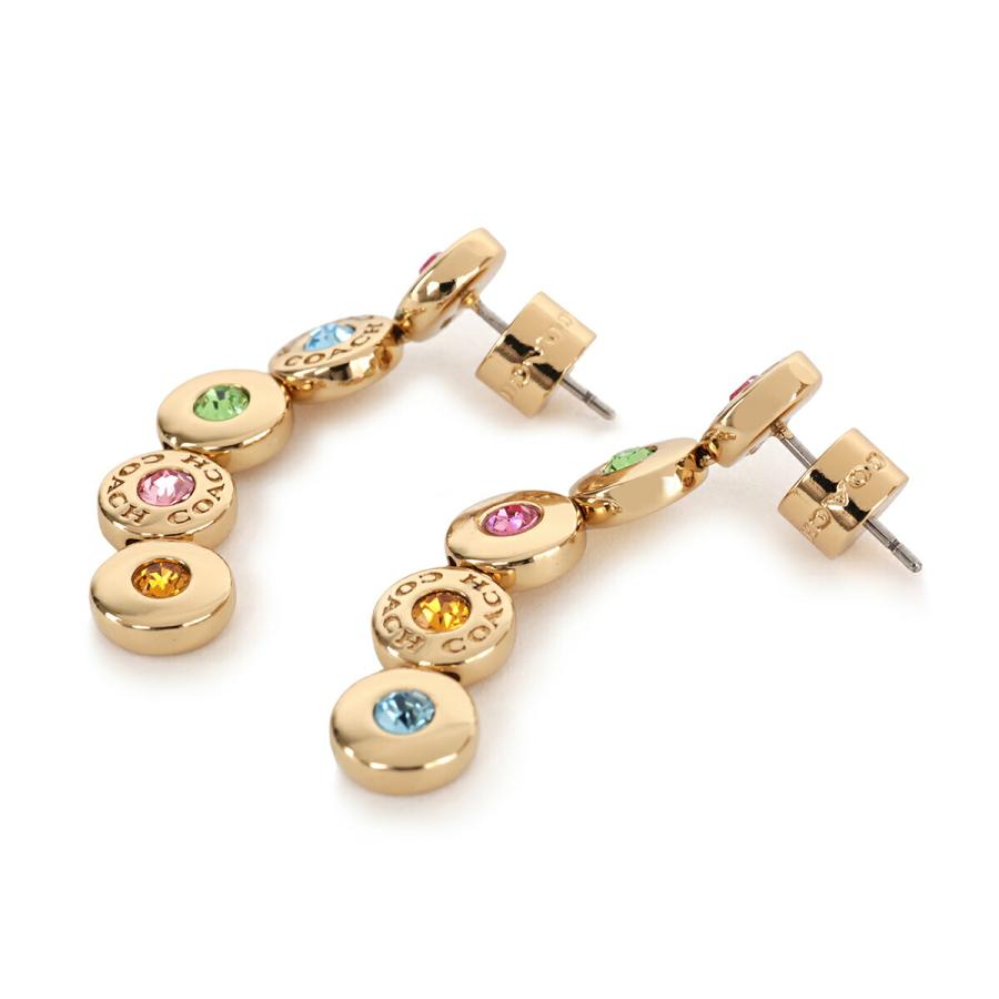 並行輸入 コーチ ピアス COACH オープンサークル CY104 GDMCレディース ゴールド 金 | COACH | 04