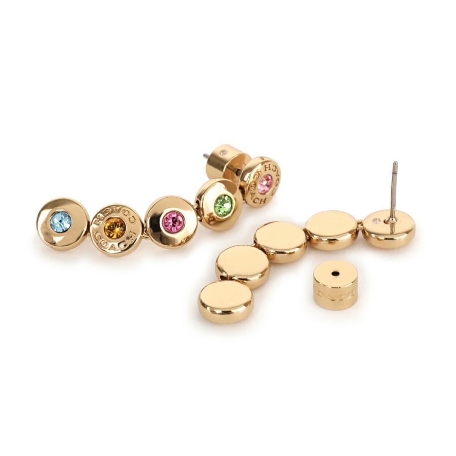 並行輸入 コーチ ピアス COACH オープンサークル CY104 GDMCレディース ゴールド 金 | COACH | 05