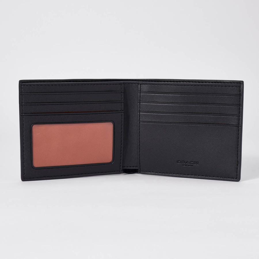 COACH 二つ折り財布 シグネチャー ブラウン 並行輸入品:アウトレット品 COACH（コーチ） 並行輸入 2つ折り財布 シグネチャーキャンバス CY394