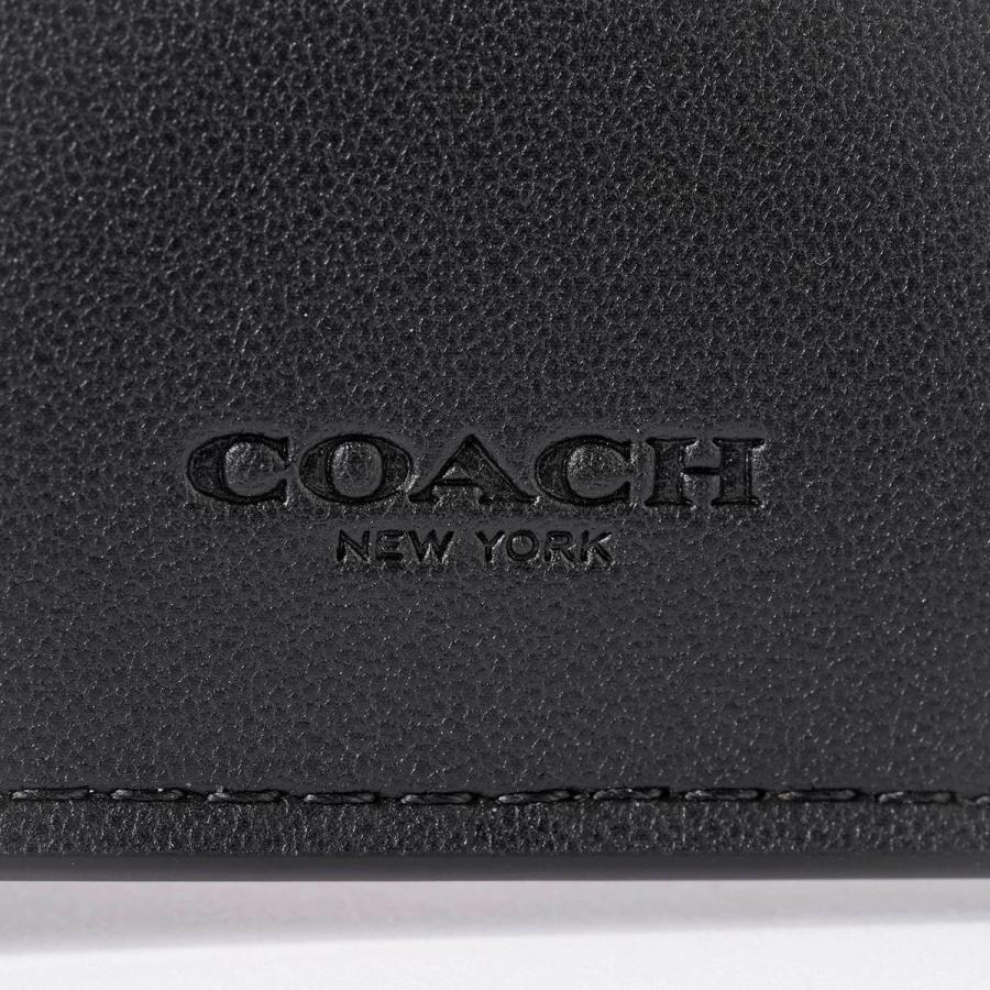 COACH（コーチ） 並行輸入 2つ折り財布 シグネチャーキャンバス CY394